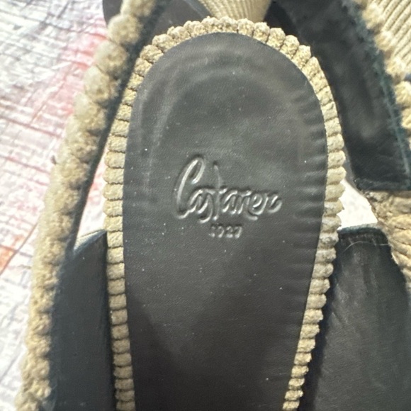 Castaner Round Statement Heels Size 37 - Picture 5 of 7